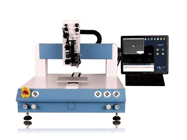 多功能桌面点胶机
