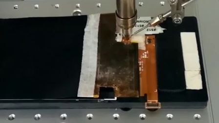 液晶屏拖焊
